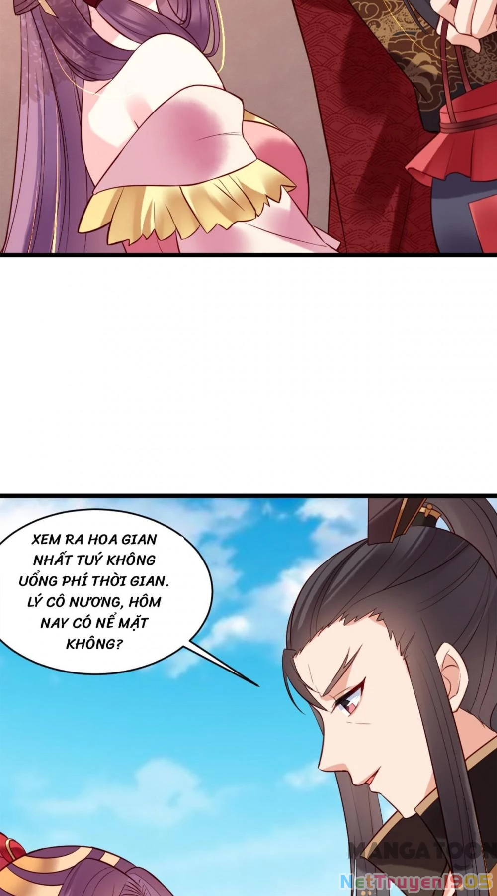 Kế Hoạch Thuần Hóa Bạch Nguyệt Quang Chapter 134 - Trang 17