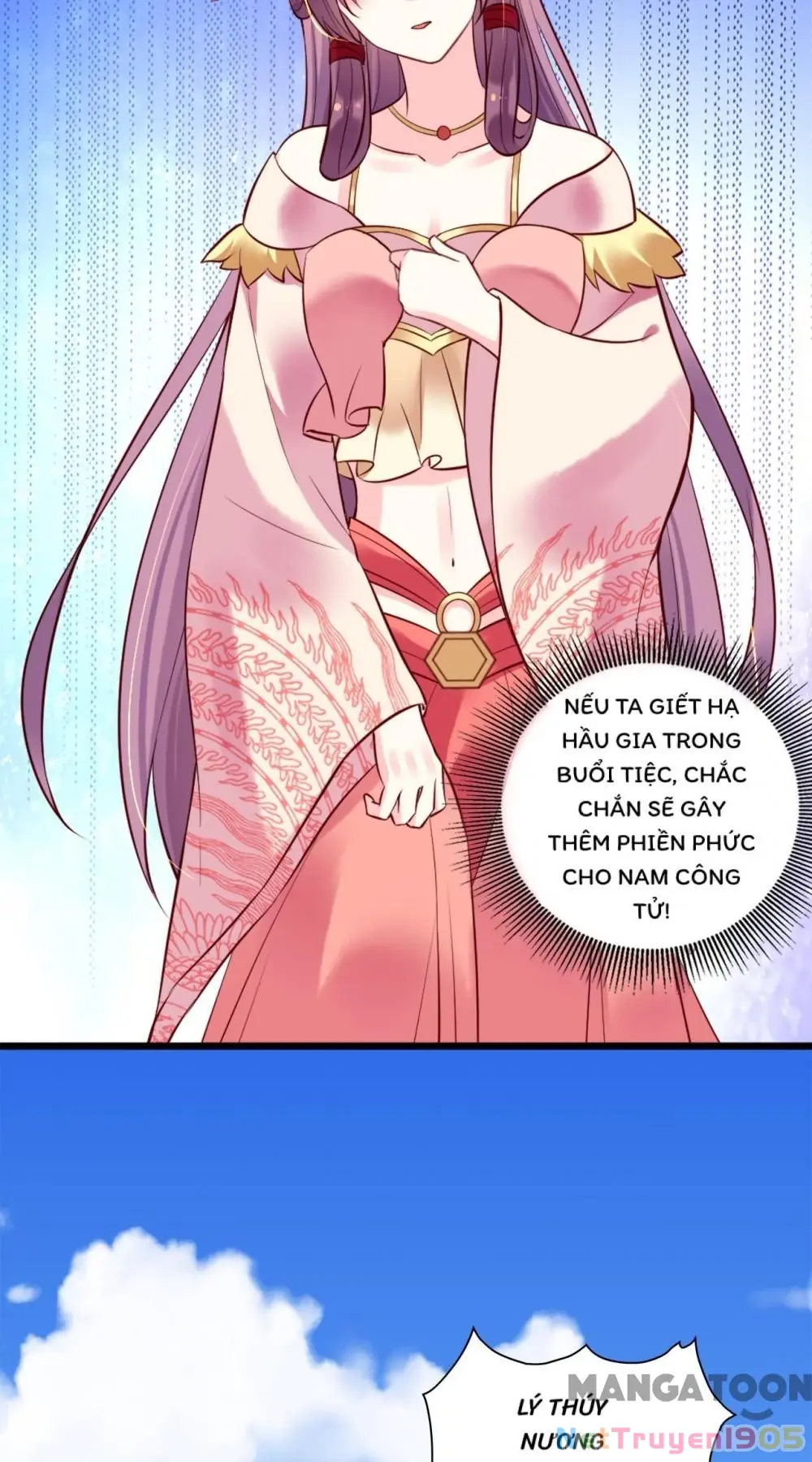 Kế Hoạch Thuần Hóa Bạch Nguyệt Quang Chapter 134 - Trang 8