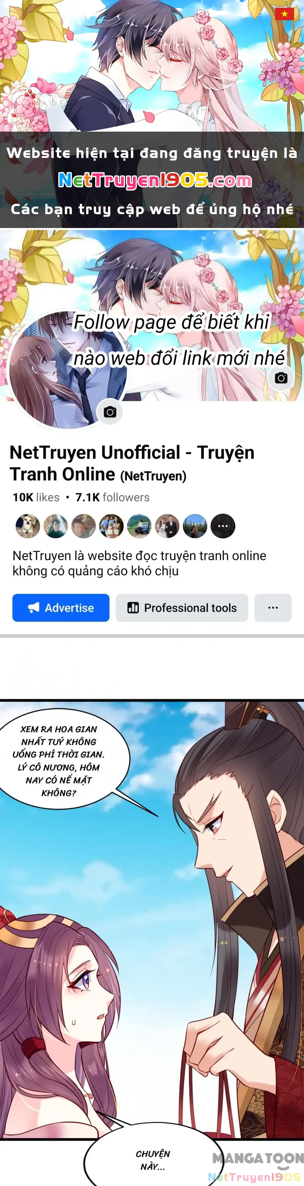 Kế Hoạch Thuần Hóa Bạch Nguyệt Quang Chapter 135 - Trang 1