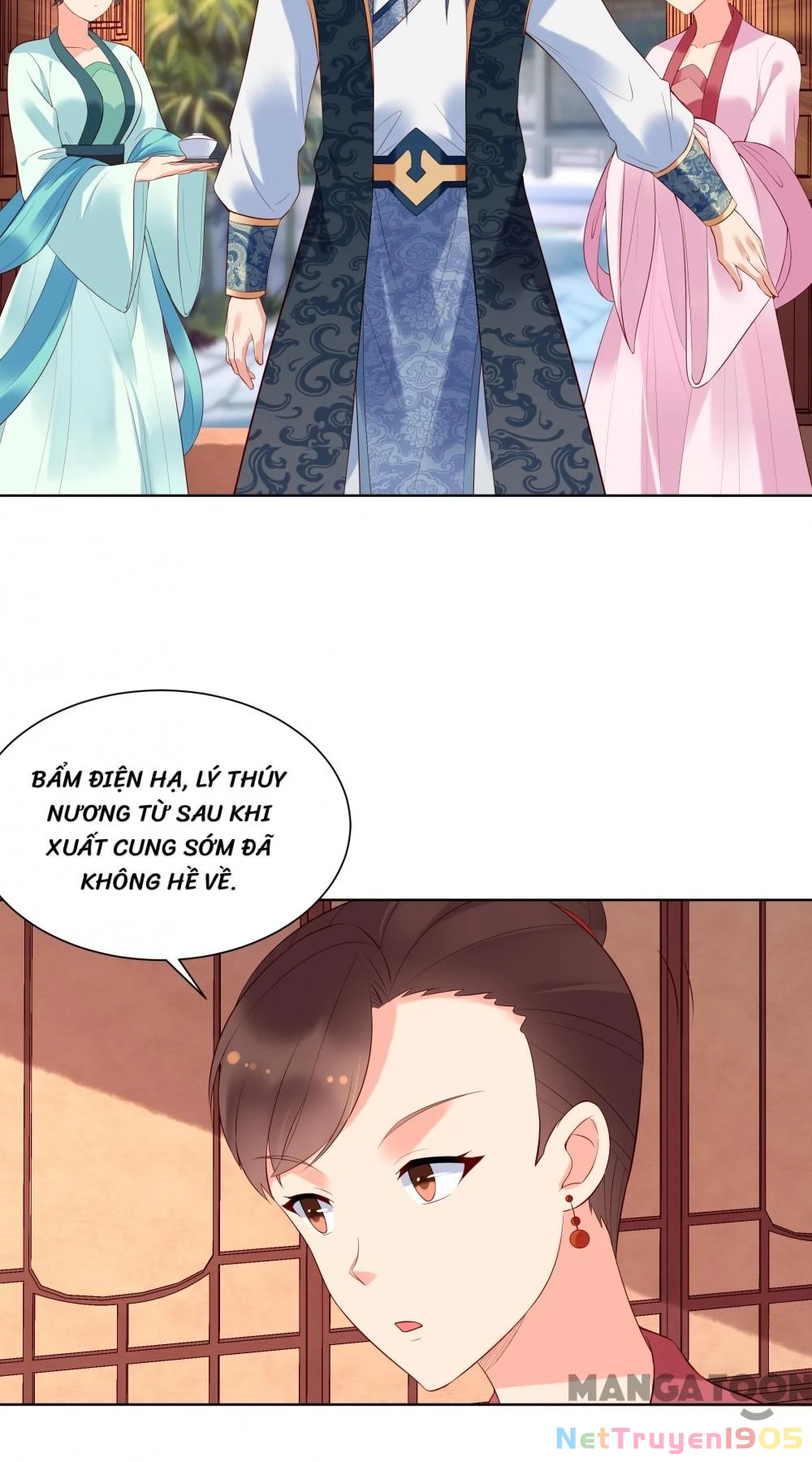 Kế Hoạch Thuần Hóa Bạch Nguyệt Quang Chapter 138 - Trang 17