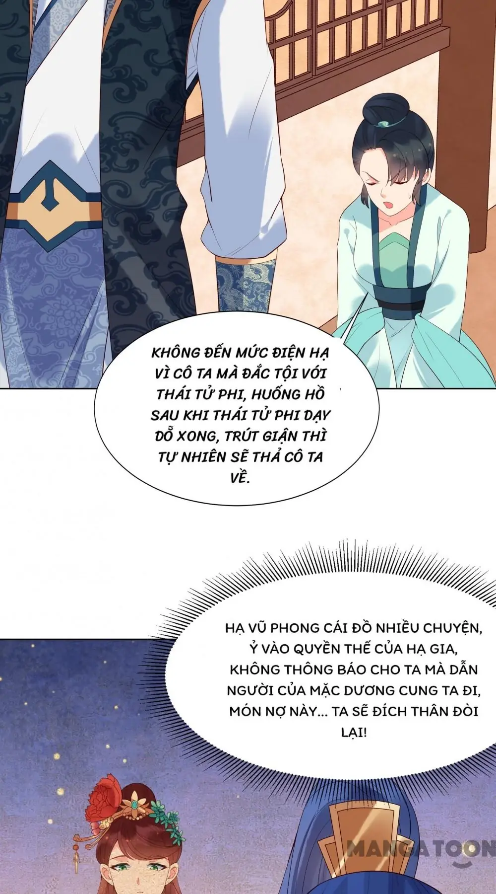Kế Hoạch Thuần Hóa Bạch Nguyệt Quang Chapter 139 - Trang 13