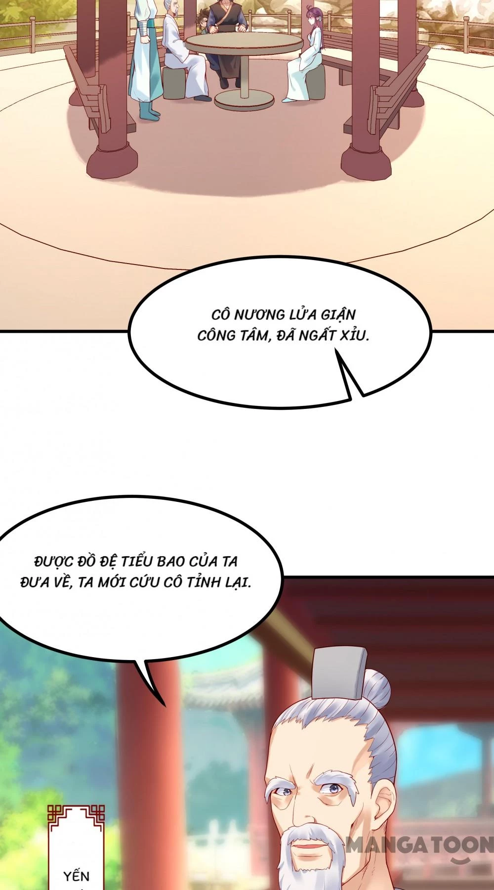 Kế Hoạch Thuần Hóa Bạch Nguyệt Quang Chapter 14 - Trang 4