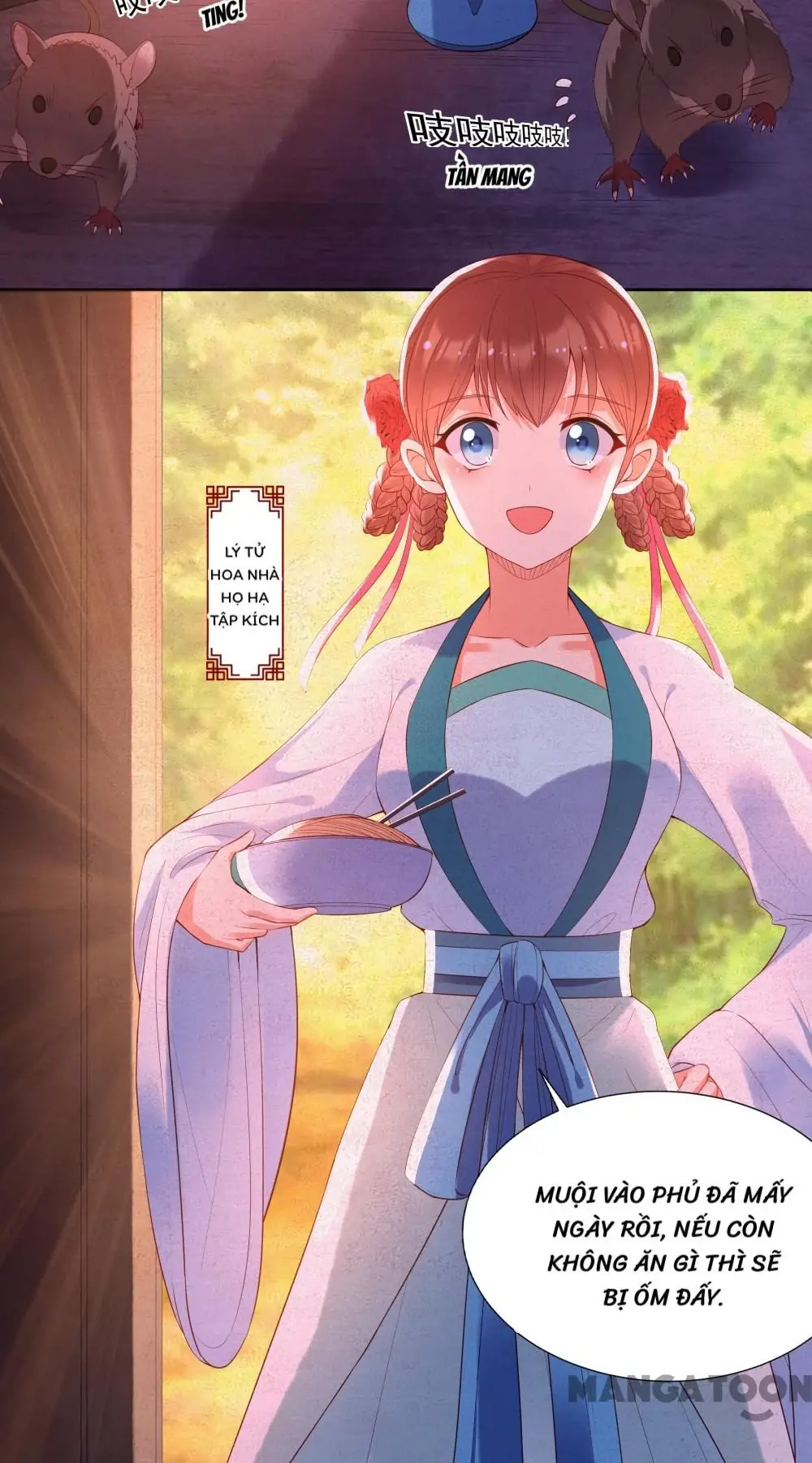 Kế Hoạch Thuần Hóa Bạch Nguyệt Quang Chapter 140 - Trang 8