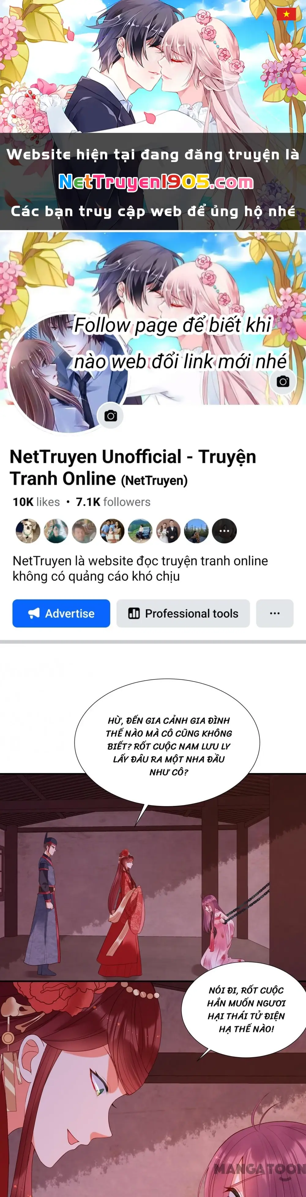 Kế Hoạch Thuần Hóa Bạch Nguyệt Quang Chapter 142 - Trang 1