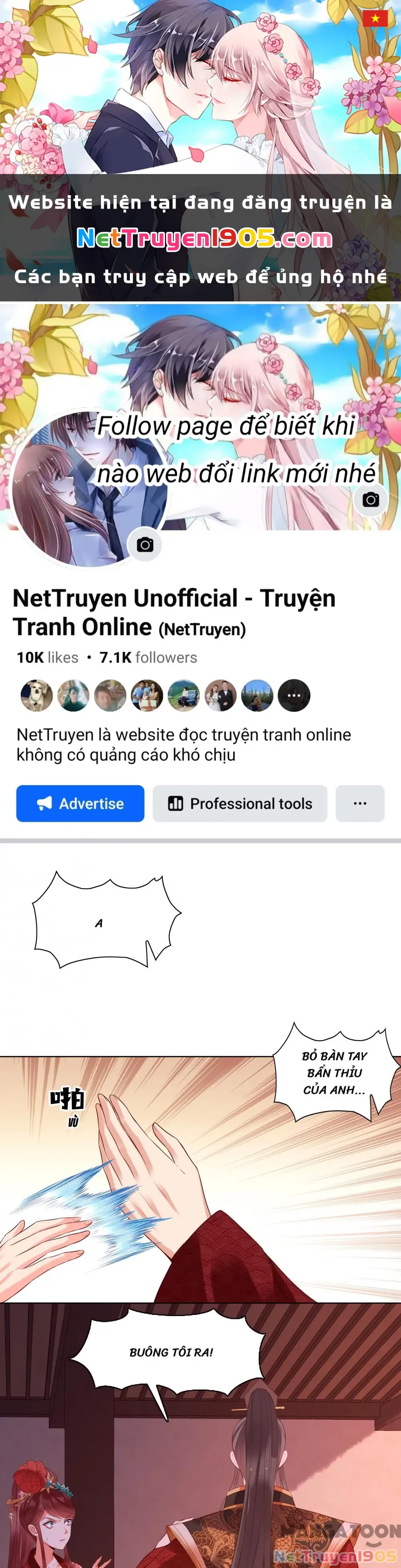 Kế Hoạch Thuần Hóa Bạch Nguyệt Quang Chapter 143 - Trang 1