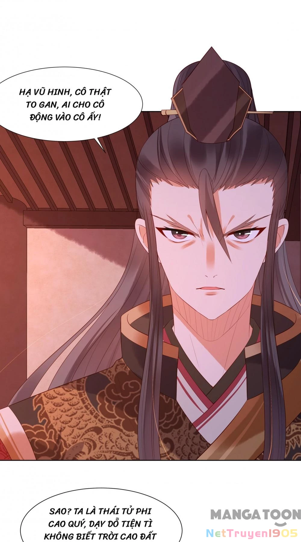 Kế Hoạch Thuần Hóa Bạch Nguyệt Quang Chapter 144 - Trang 4