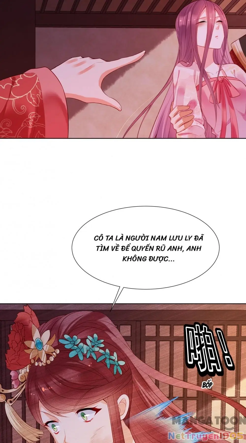 Kế Hoạch Thuần Hóa Bạch Nguyệt Quang Chapter 144 - Trang 6
