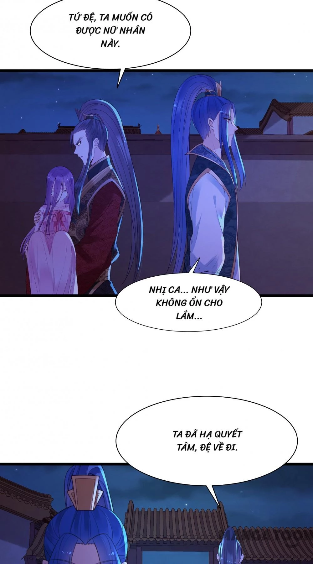 Kế Hoạch Thuần Hóa Bạch Nguyệt Quang Chapter 145 - Trang 9