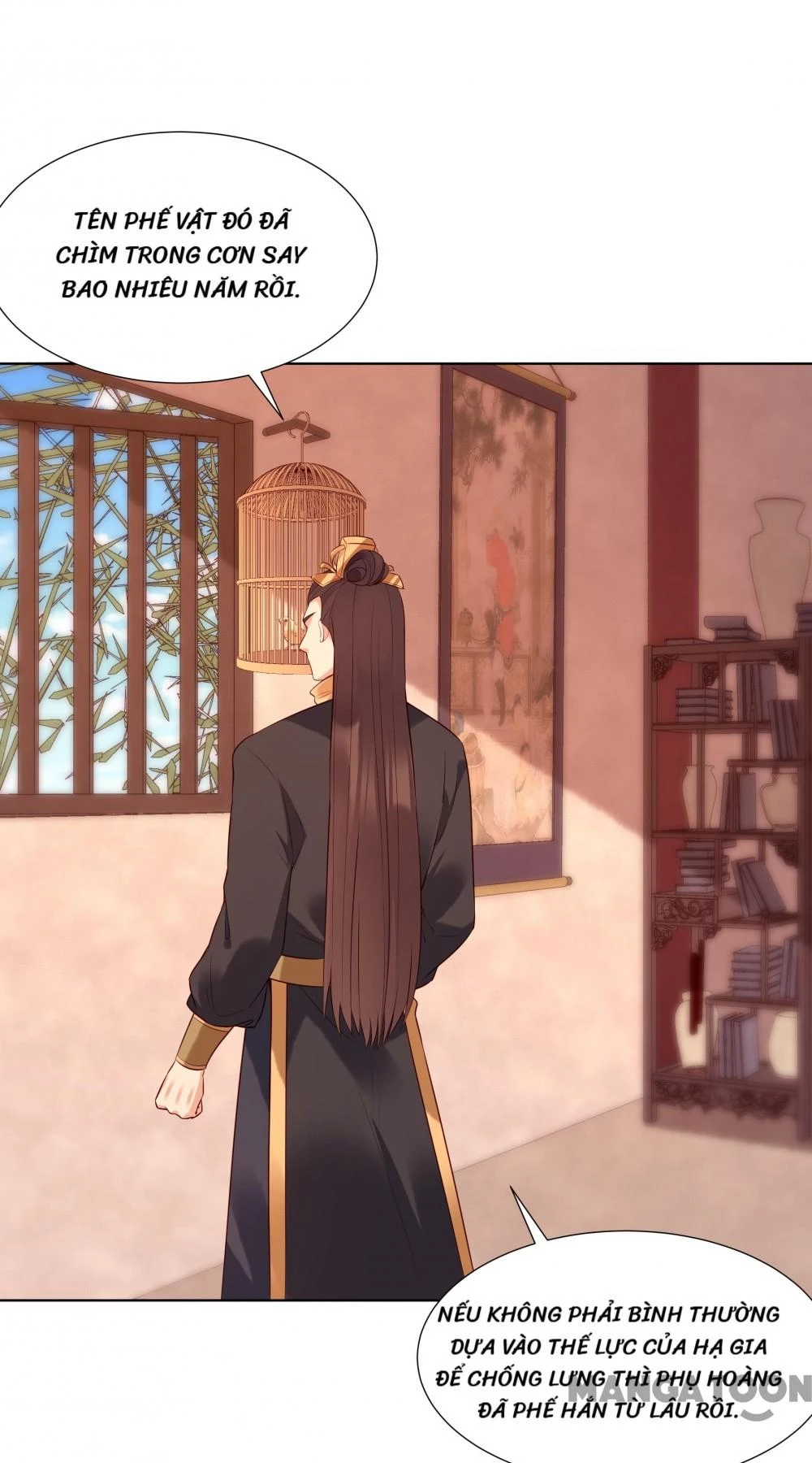 Kế Hoạch Thuần Hóa Bạch Nguyệt Quang Chapter 146 - Trang 6
