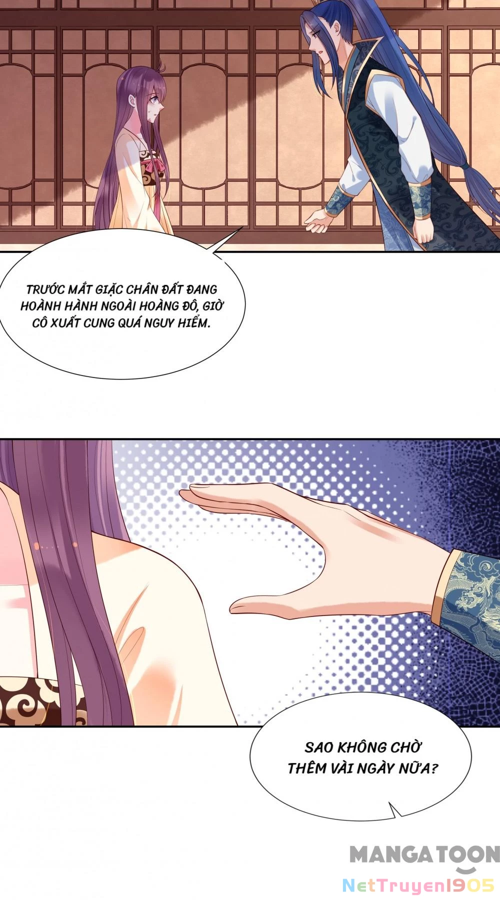 Kế Hoạch Thuần Hóa Bạch Nguyệt Quang Chapter 149 - Trang 5
