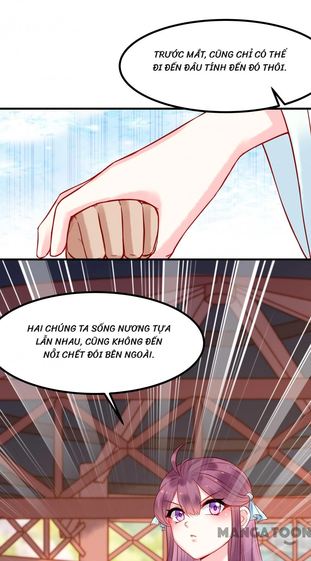 Kế Hoạch Thuần Hóa Bạch Nguyệt Quang Chapter 15 - Trang 22