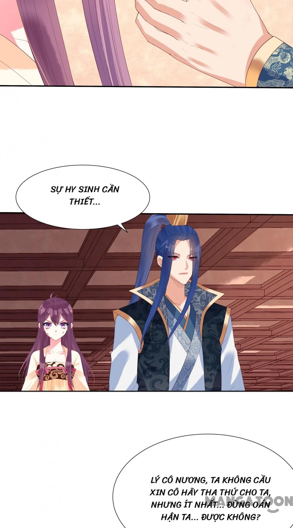 Kế Hoạch Thuần Hóa Bạch Nguyệt Quang Chapter 151 - Trang 8