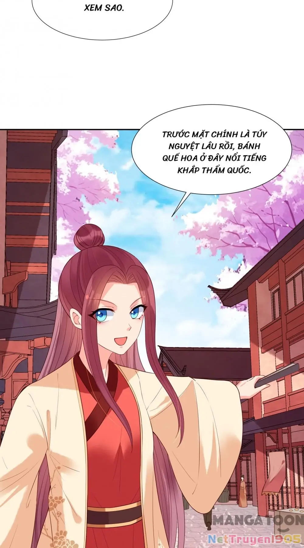 Kế Hoạch Thuần Hóa Bạch Nguyệt Quang Chapter 152 - Trang 11