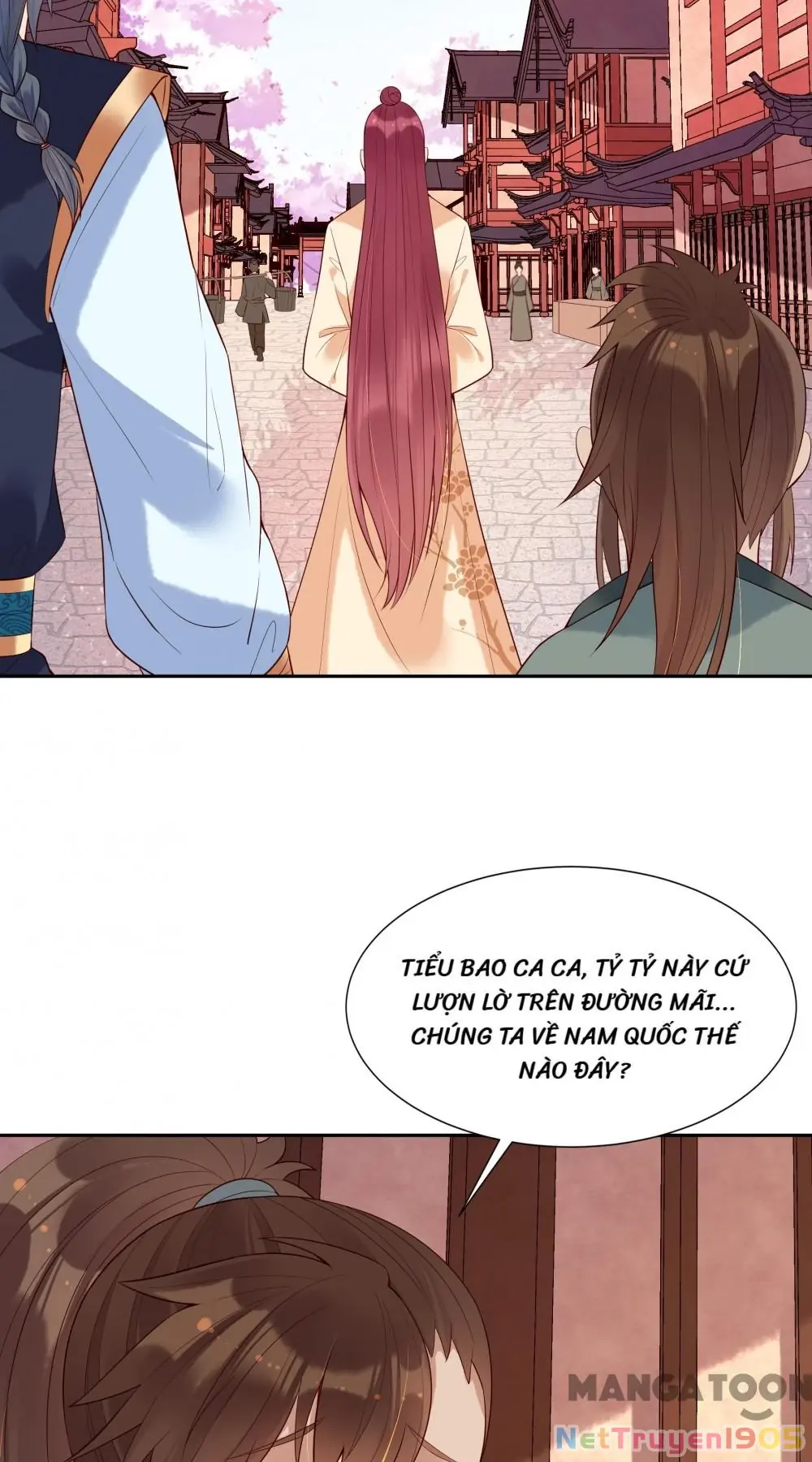 Kế Hoạch Thuần Hóa Bạch Nguyệt Quang Chapter 152 - Trang 9