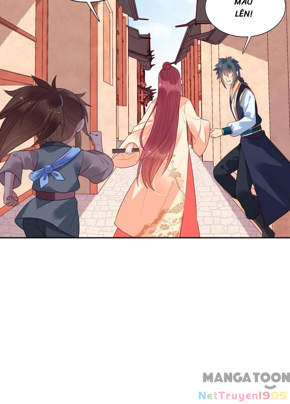 Kế Hoạch Thuần Hóa Bạch Nguyệt Quang Chapter 153 - Trang 6