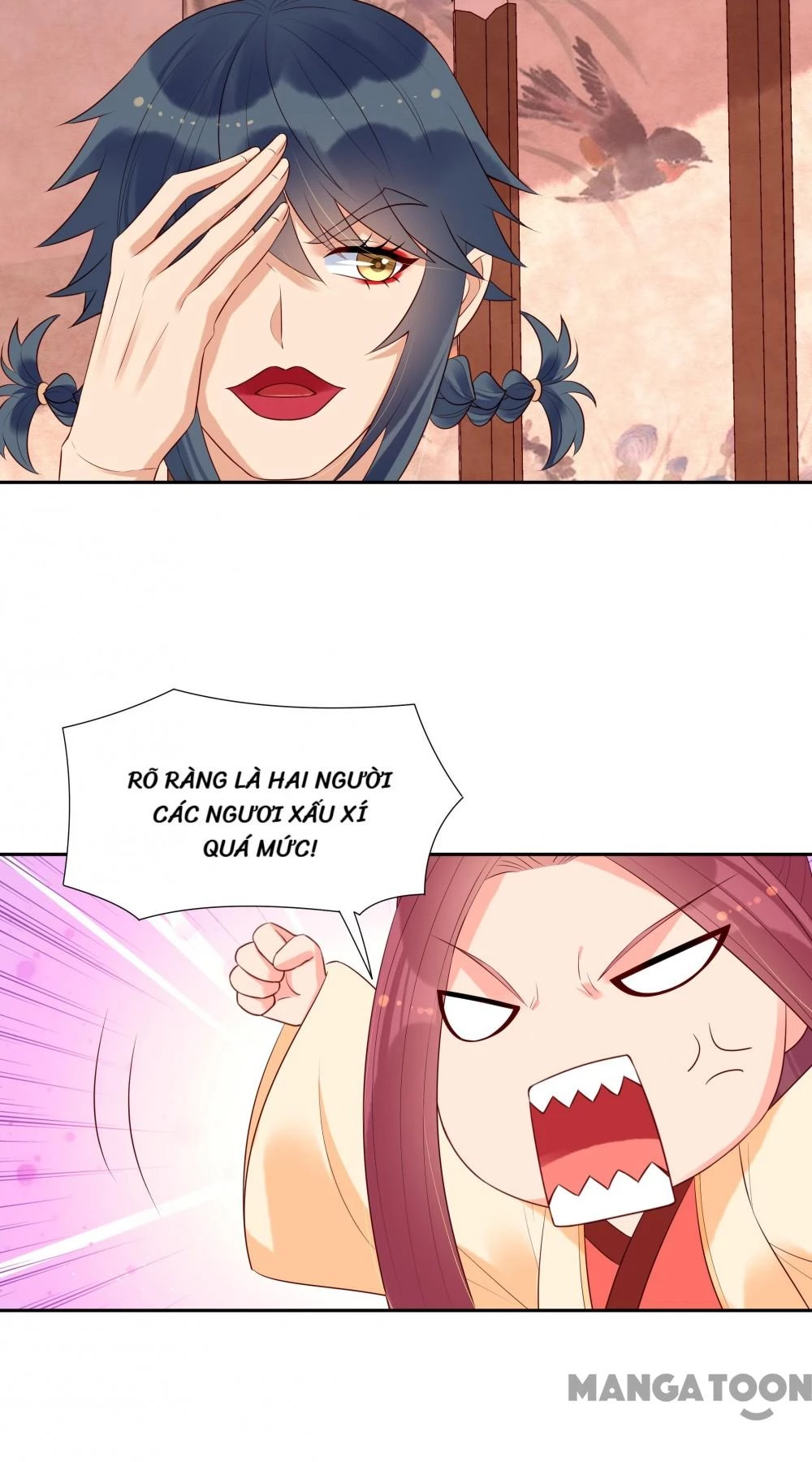 Kế Hoạch Thuần Hóa Bạch Nguyệt Quang Chapter 154 - Trang 2