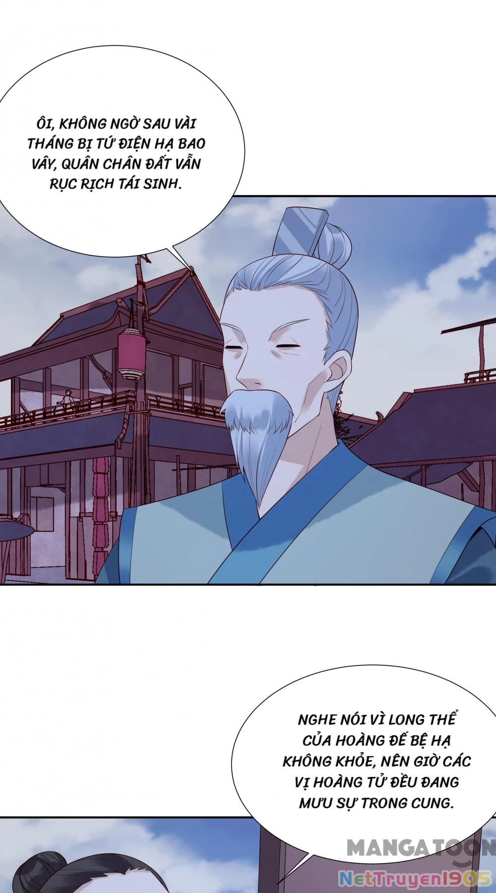 Kế Hoạch Thuần Hóa Bạch Nguyệt Quang Chapter 156 - Trang 16