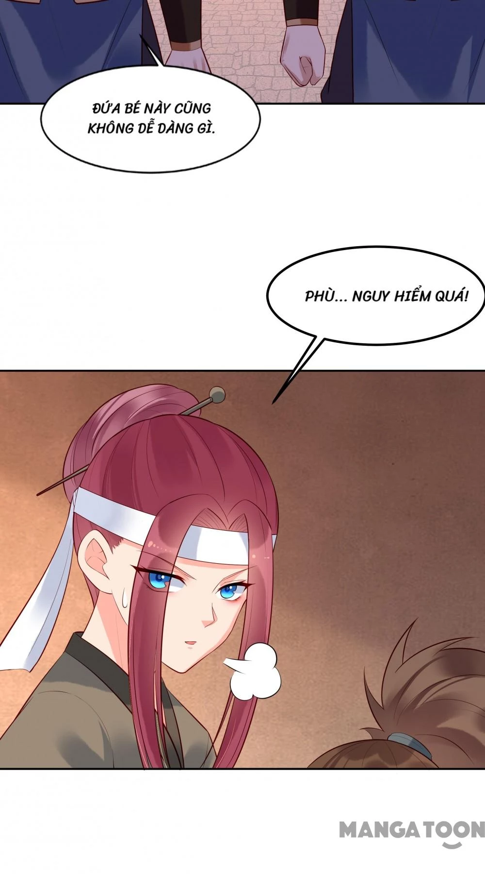 Kế Hoạch Thuần Hóa Bạch Nguyệt Quang Chapter 156 - Trang 2