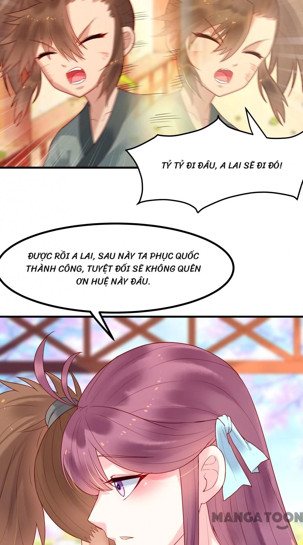 Kế Hoạch Thuần Hóa Bạch Nguyệt Quang Chapter 16 - Trang 10