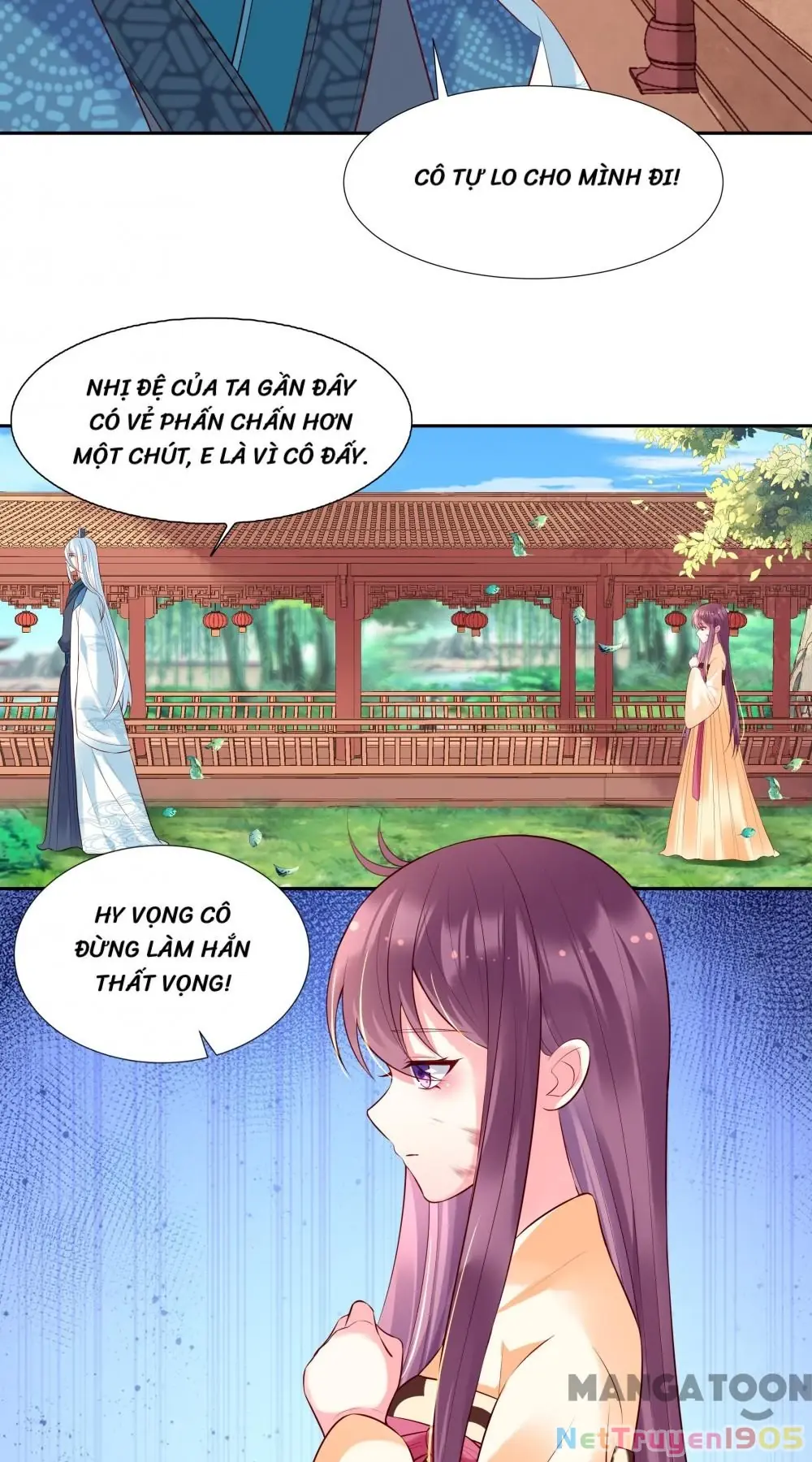 Kế Hoạch Thuần Hóa Bạch Nguyệt Quang Chapter 163 - Trang 5