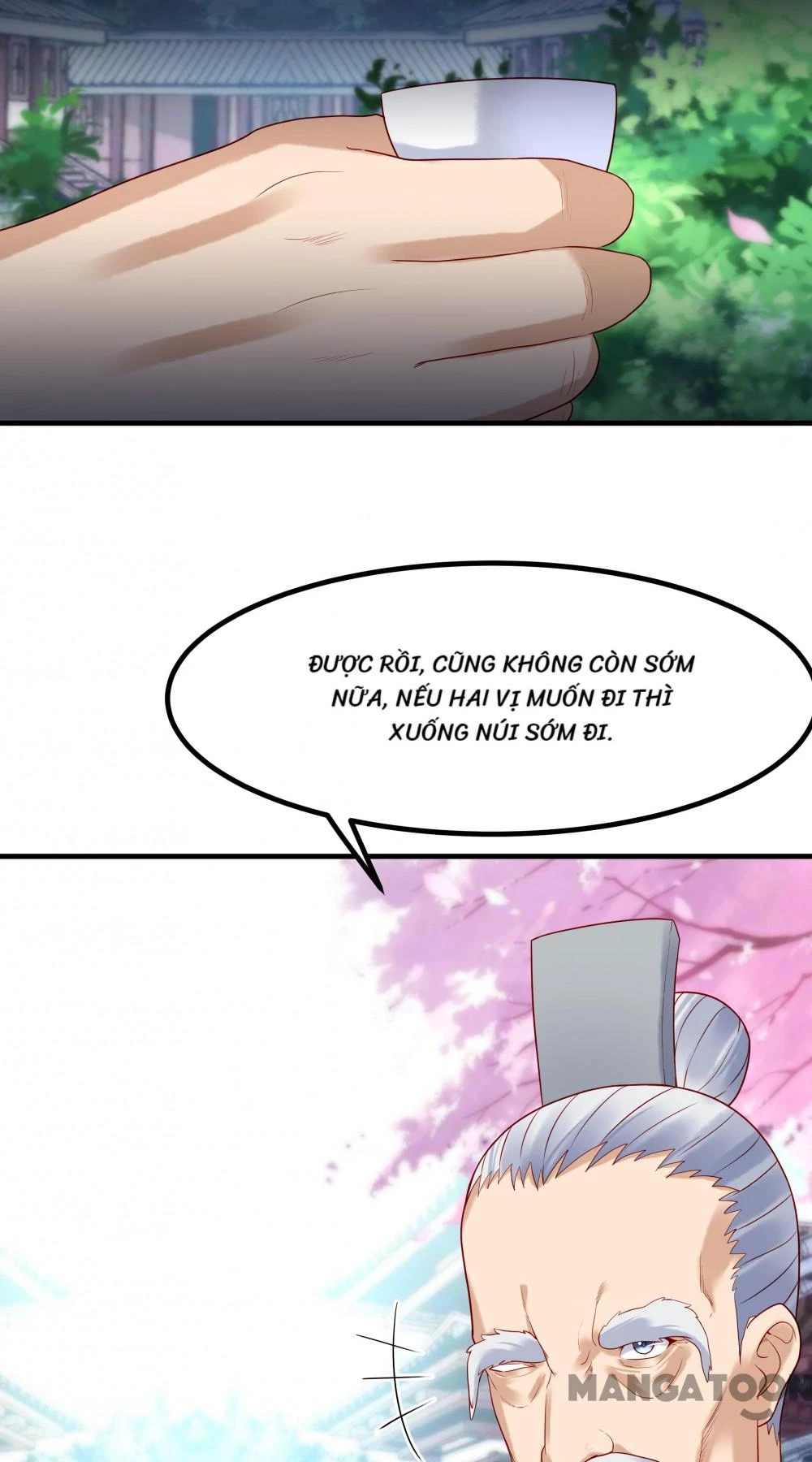 Kế Hoạch Thuần Hóa Bạch Nguyệt Quang Chapter 19 - Trang 3