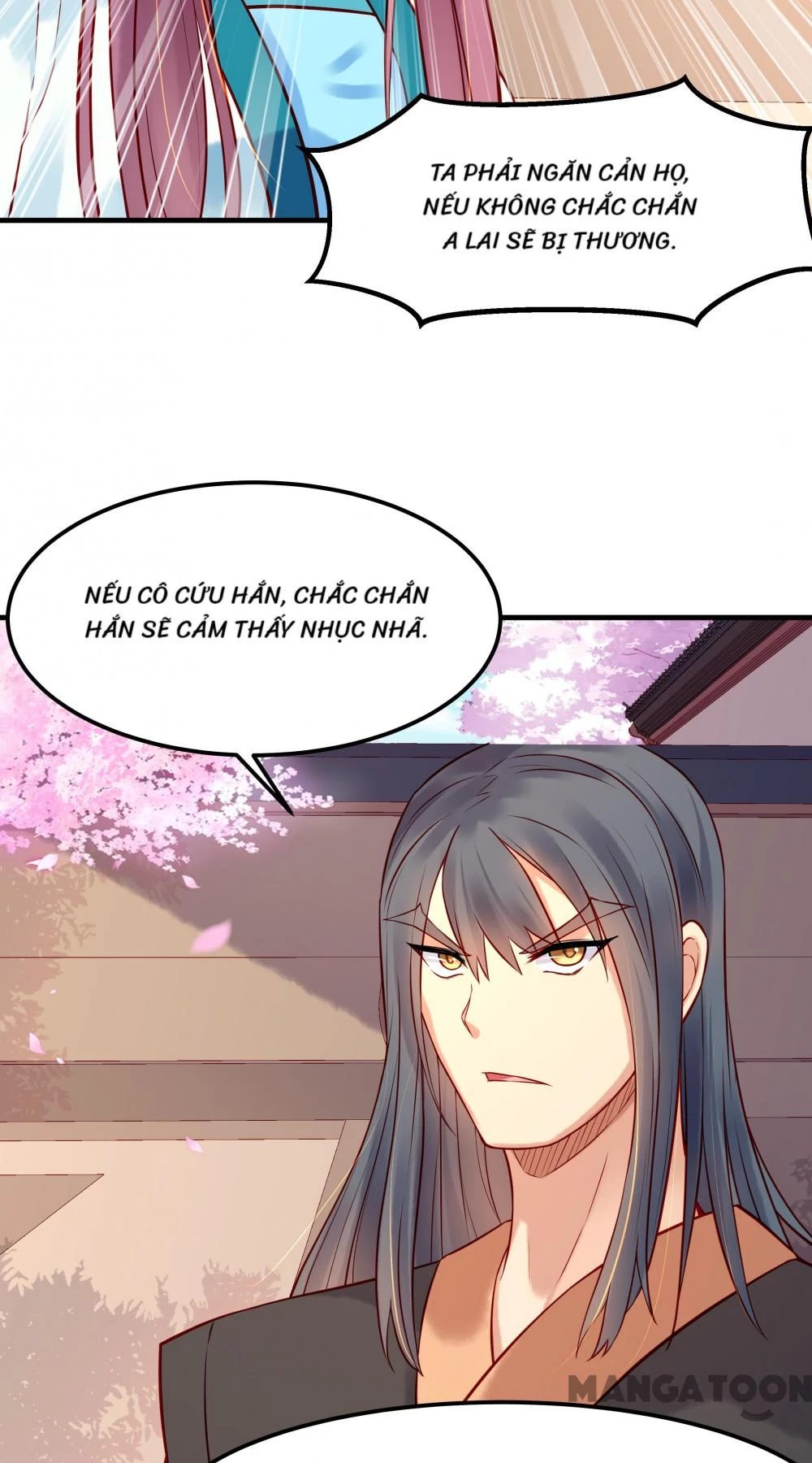 Kế Hoạch Thuần Hóa Bạch Nguyệt Quang Chapter 21 - Trang 2