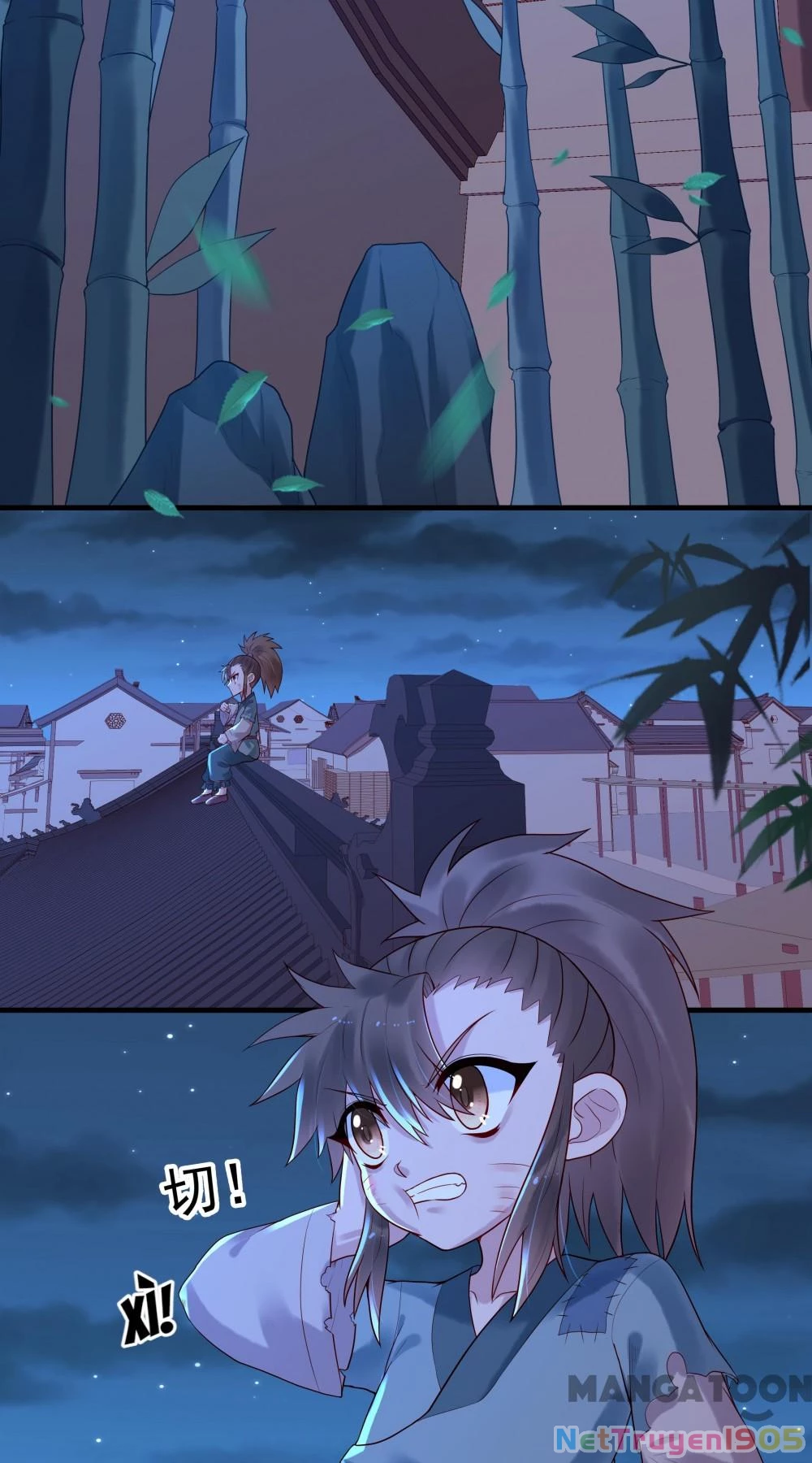 Kế Hoạch Thuần Hóa Bạch Nguyệt Quang Chapter 21 - Trang 9