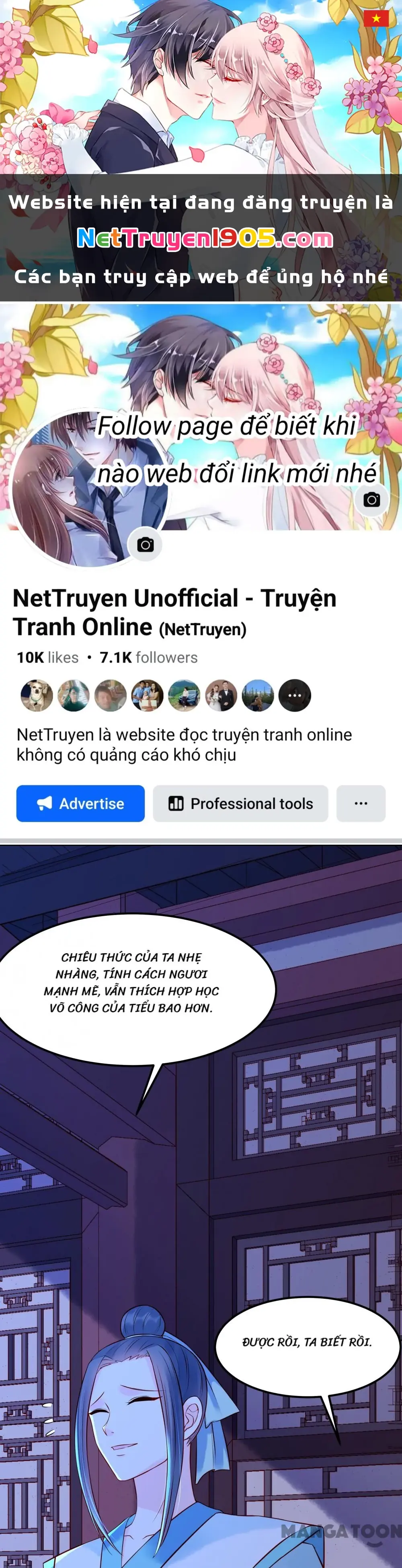 Kế Hoạch Thuần Hóa Bạch Nguyệt Quang Chapter 23 - Trang 1