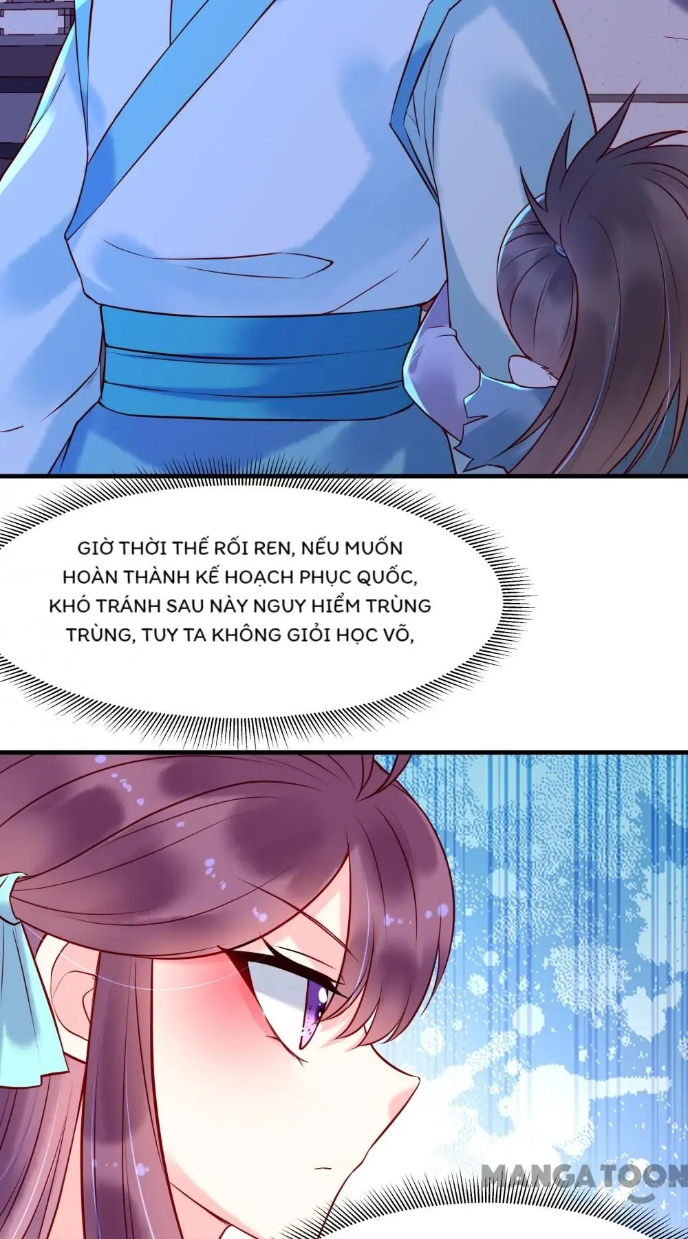 Kế Hoạch Thuần Hóa Bạch Nguyệt Quang Chapter 23 - Trang 2