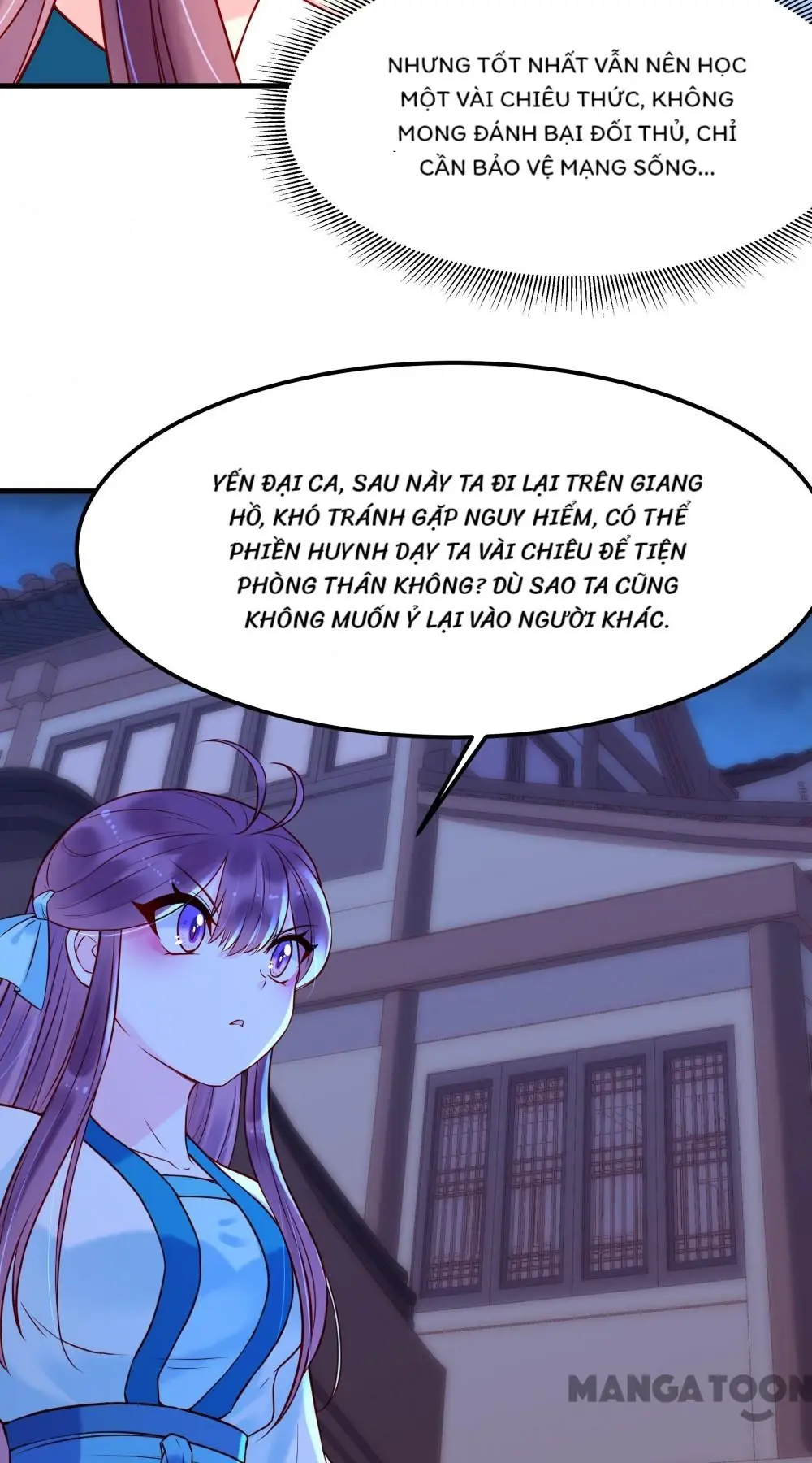 Kế Hoạch Thuần Hóa Bạch Nguyệt Quang Chapter 23 - Trang 3