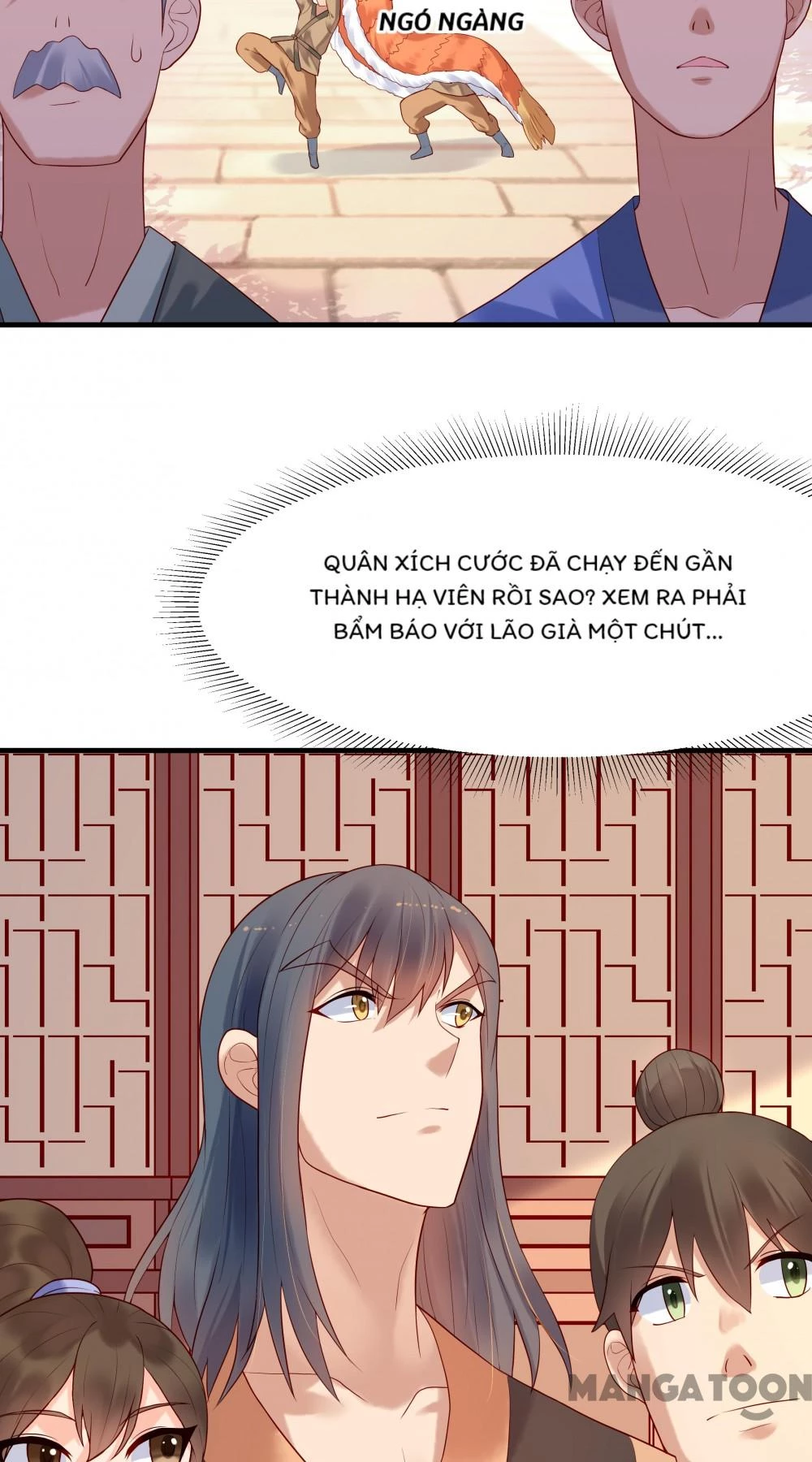 Kế Hoạch Thuần Hóa Bạch Nguyệt Quang Chapter 27 - Trang 5