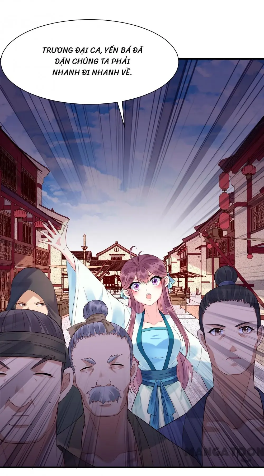 Kế Hoạch Thuần Hóa Bạch Nguyệt Quang Chapter 27 - Trang 7