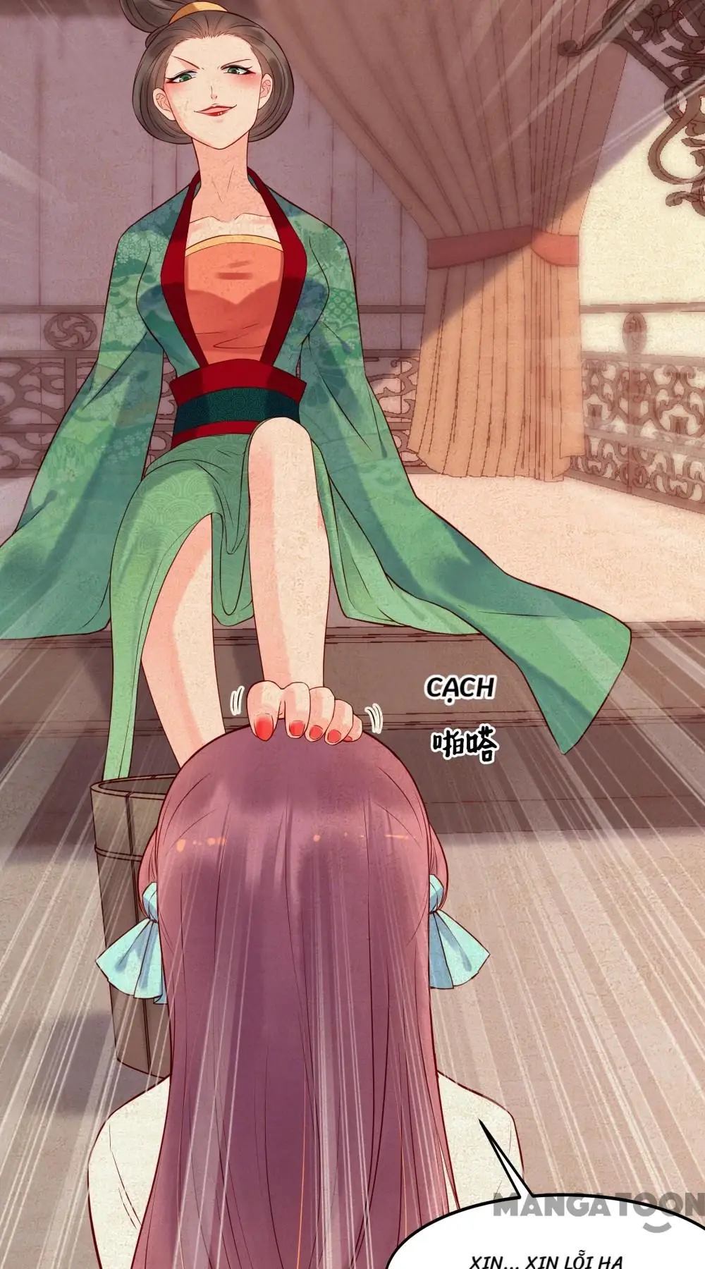Kế Hoạch Thuần Hóa Bạch Nguyệt Quang Chapter 28 - Trang 10