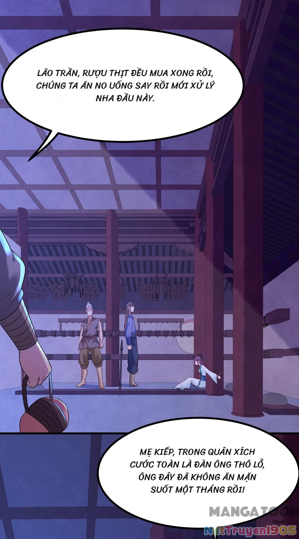 Kế Hoạch Thuần Hóa Bạch Nguyệt Quang Chapter 29 - Trang 4