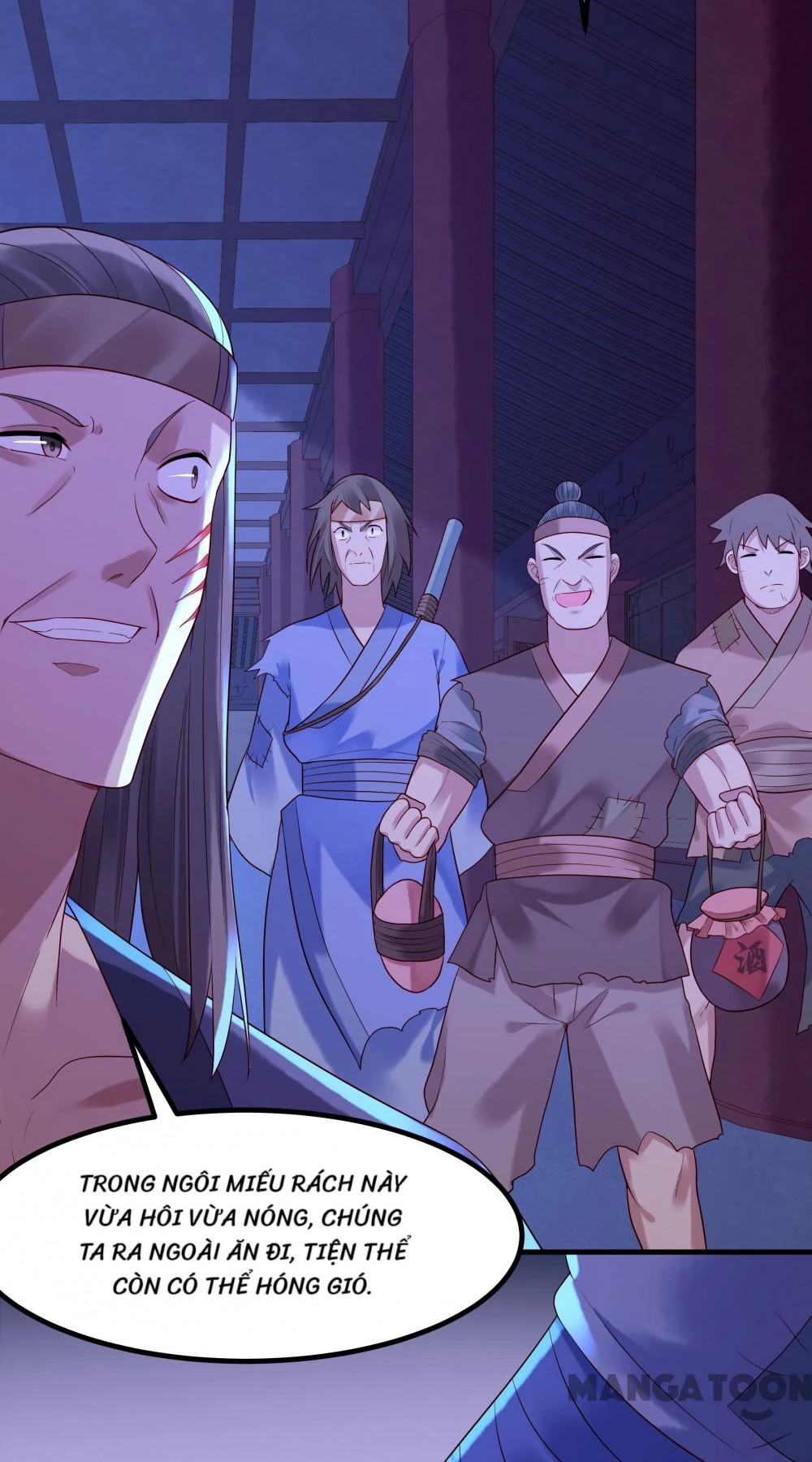 Kế Hoạch Thuần Hóa Bạch Nguyệt Quang Chapter 29 - Trang 5