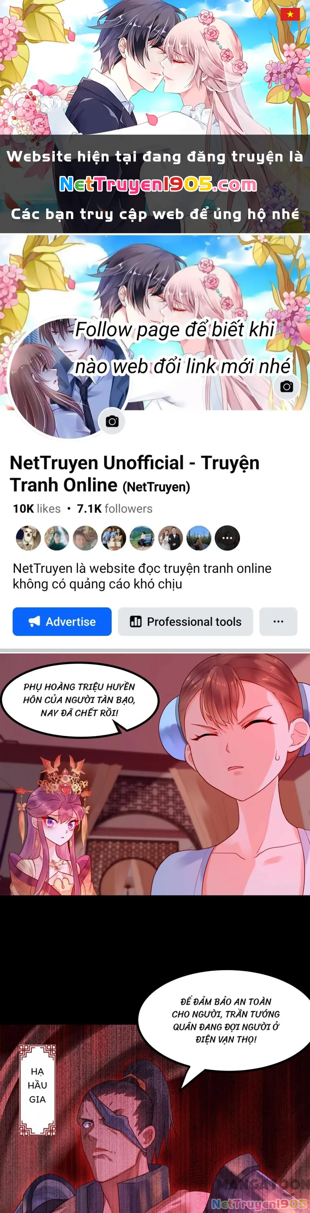Kế Hoạch Thuần Hóa Bạch Nguyệt Quang Chapter 3 - Trang 1