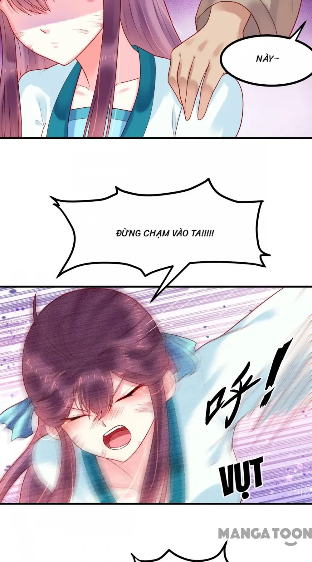 Kế Hoạch Thuần Hóa Bạch Nguyệt Quang Chapter 3 - Trang 14