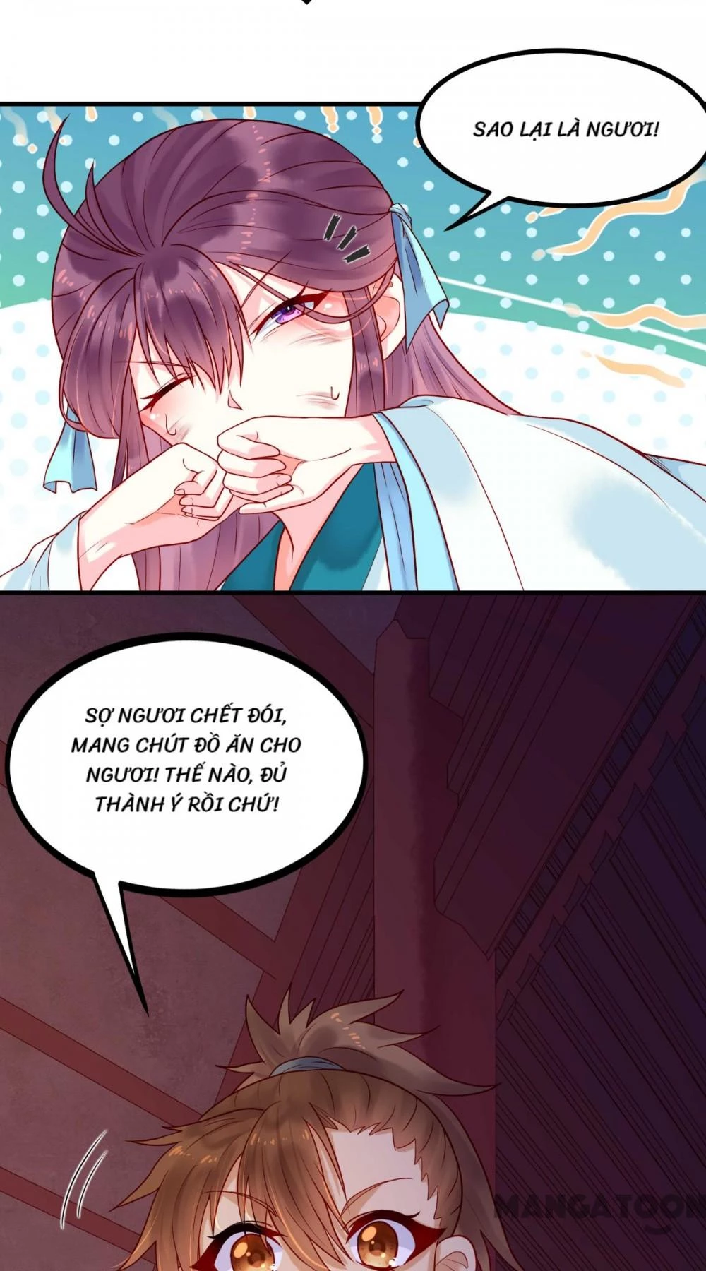 Kế Hoạch Thuần Hóa Bạch Nguyệt Quang Chapter 3 - Trang 17