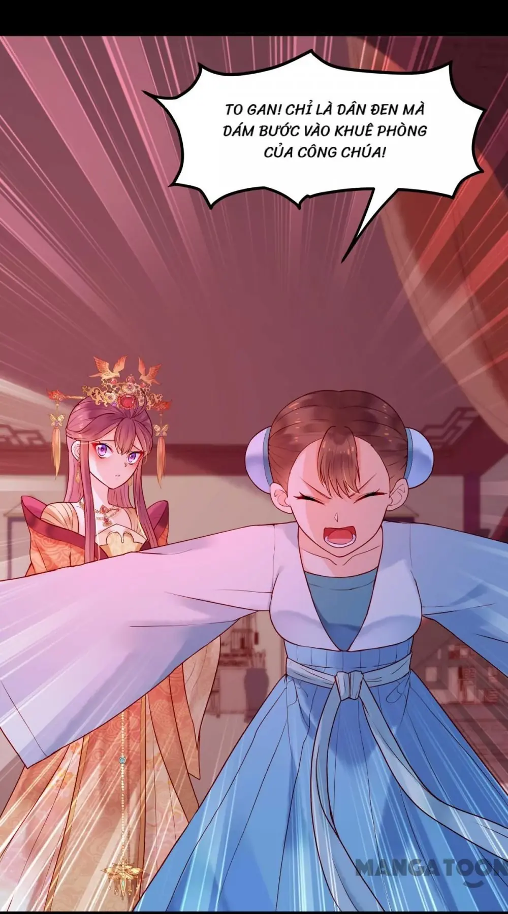 Kế Hoạch Thuần Hóa Bạch Nguyệt Quang Chapter 3 - Trang 3