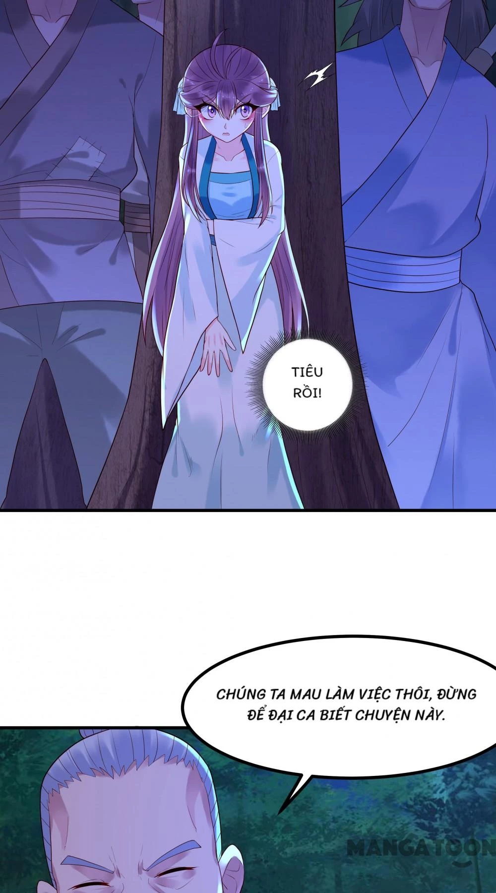 Kế Hoạch Thuần Hóa Bạch Nguyệt Quang Chapter 31 - Trang 14