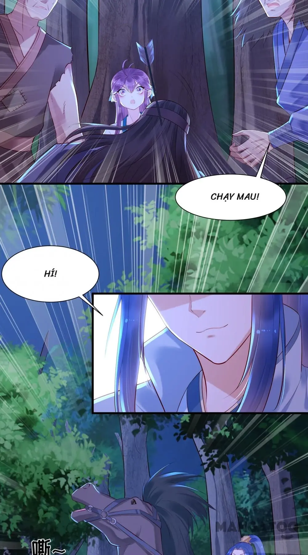 Kế Hoạch Thuần Hóa Bạch Nguyệt Quang Chapter 32 - Trang 10
