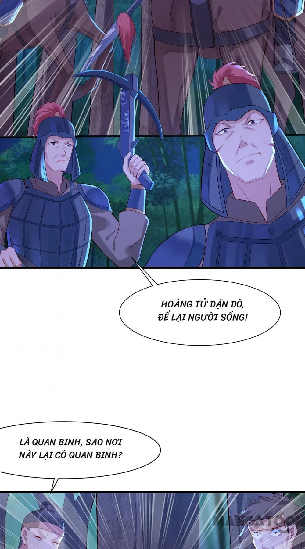 Kế Hoạch Thuần Hóa Bạch Nguyệt Quang Chapter 32 - Trang 9