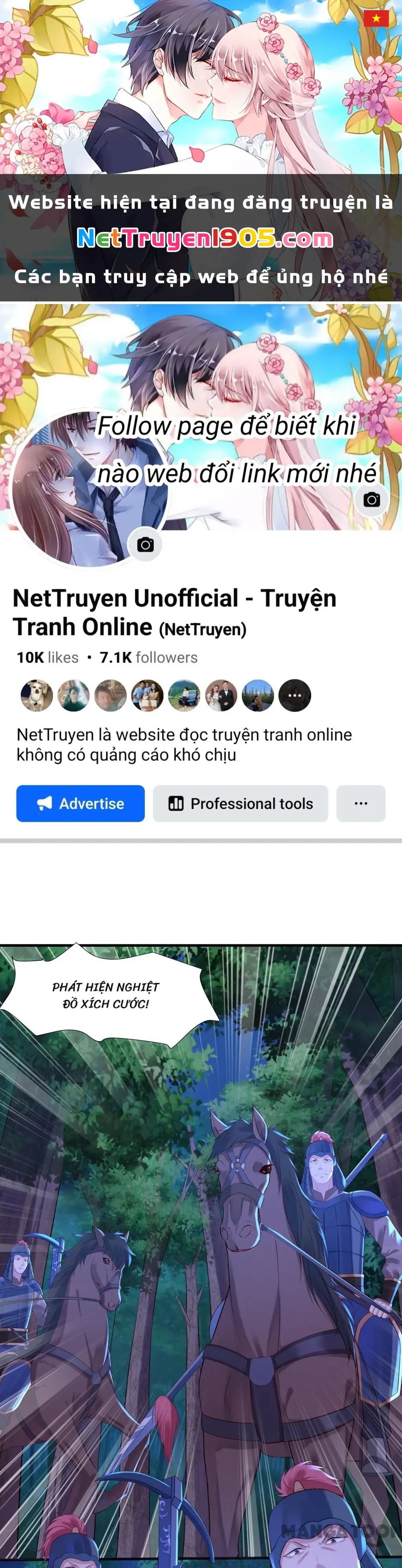 Kế Hoạch Thuần Hóa Bạch Nguyệt Quang Chapter 33 - Trang 1