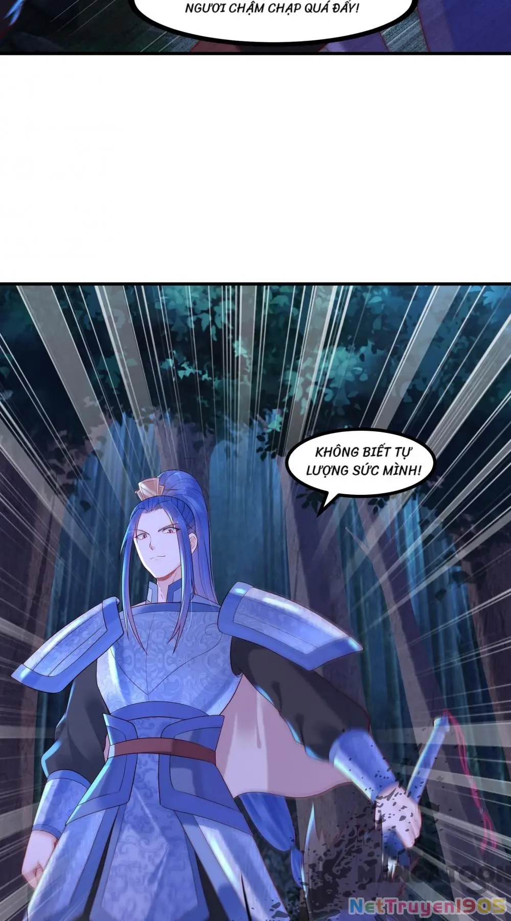 Kế Hoạch Thuần Hóa Bạch Nguyệt Quang Chapter 34 - Trang 2
