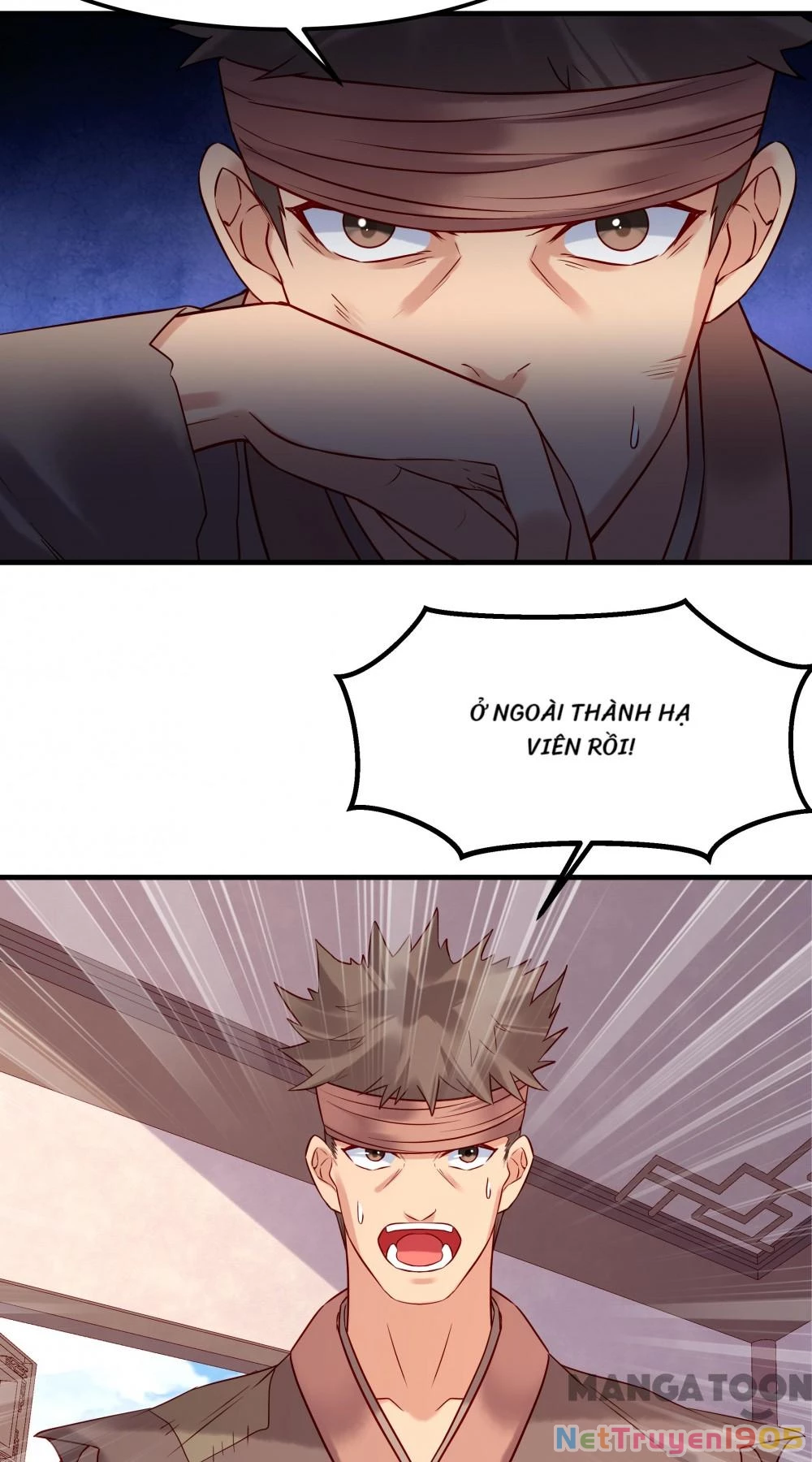 Kế Hoạch Thuần Hóa Bạch Nguyệt Quang Chapter 35 - Trang 9