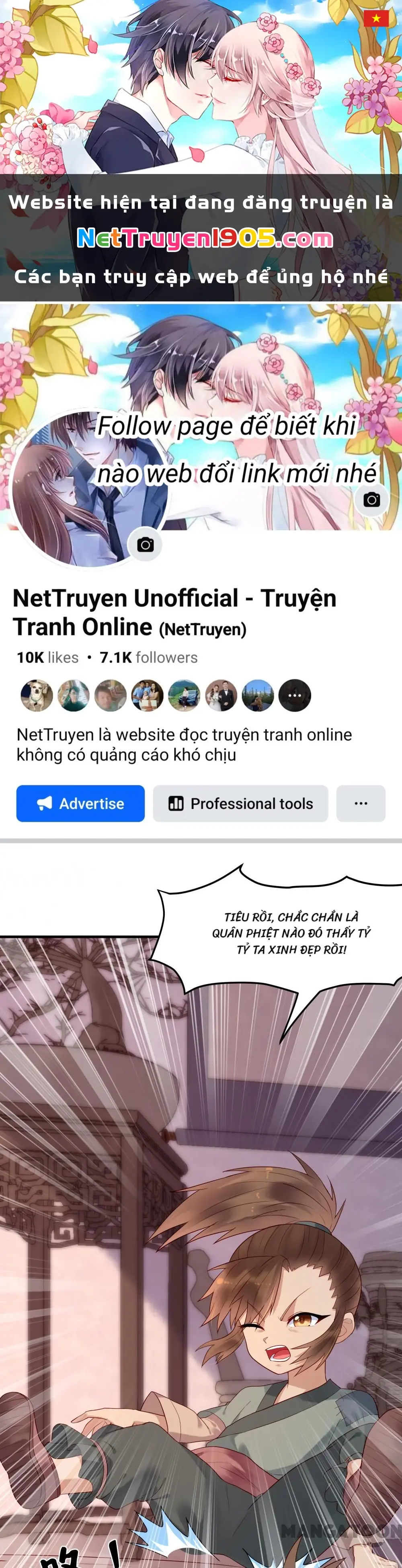 Kế Hoạch Thuần Hóa Bạch Nguyệt Quang Chapter 36 - Trang 1
