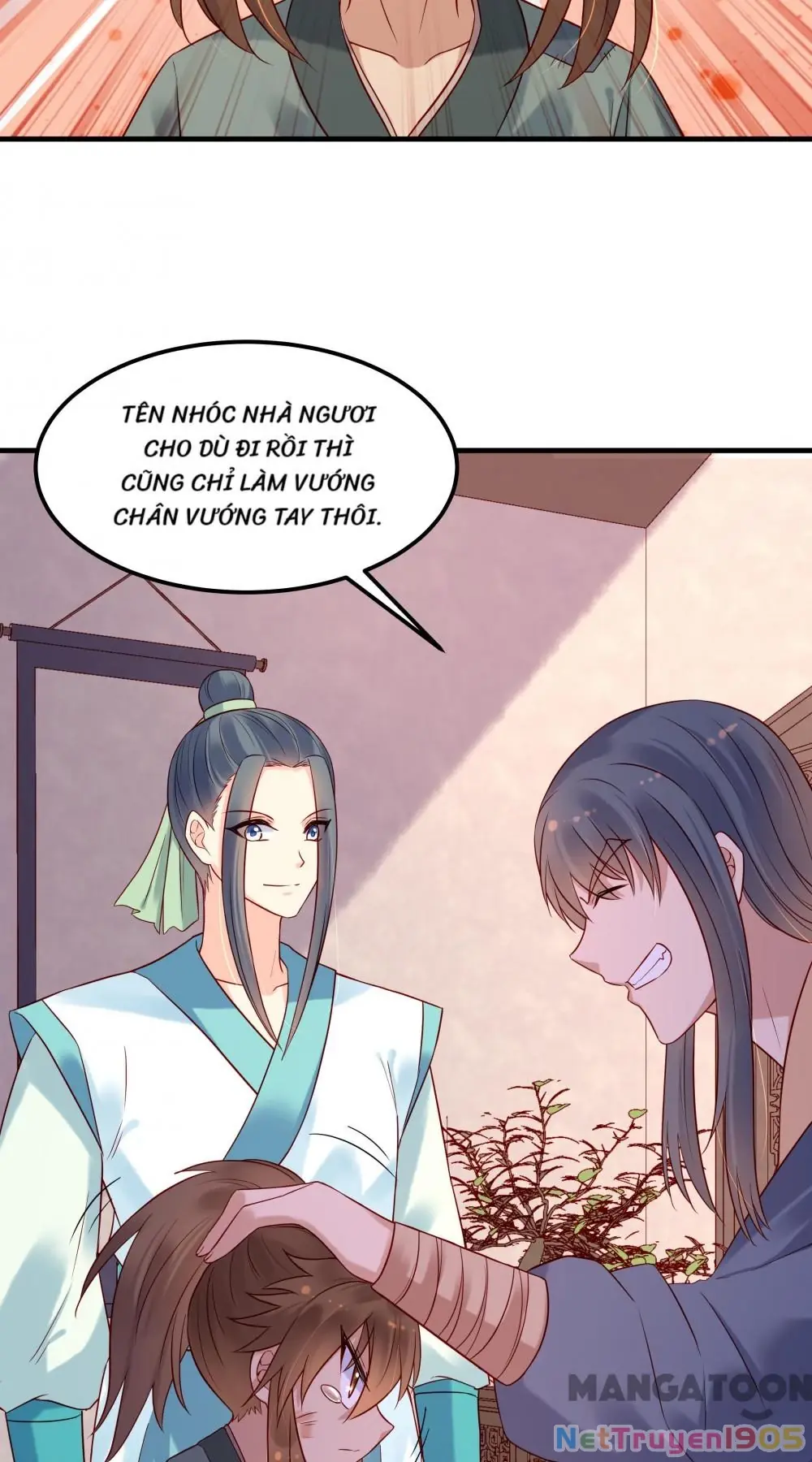 Kế Hoạch Thuần Hóa Bạch Nguyệt Quang Chapter 36 - Trang 10