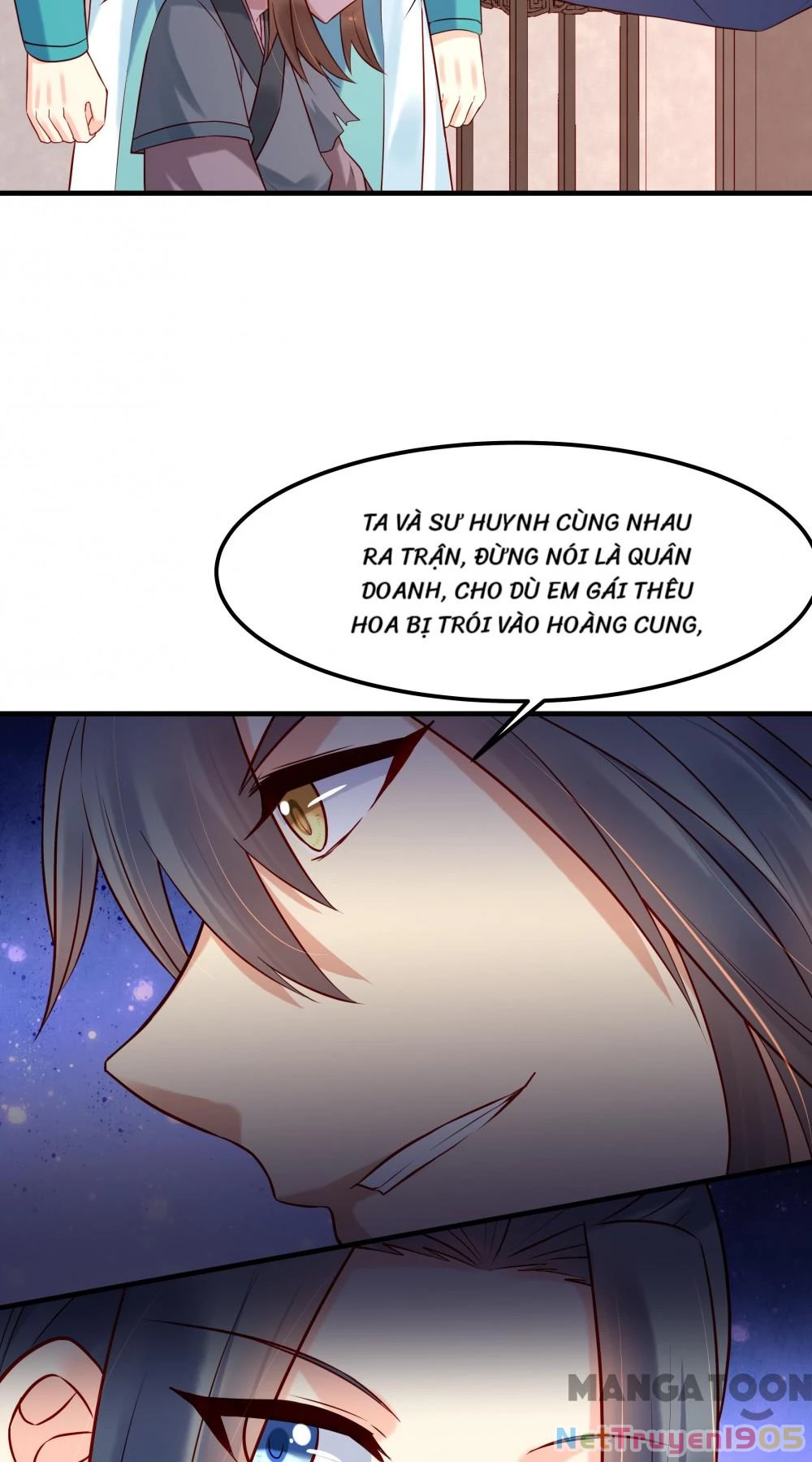 Kế Hoạch Thuần Hóa Bạch Nguyệt Quang Chapter 36 - Trang 11