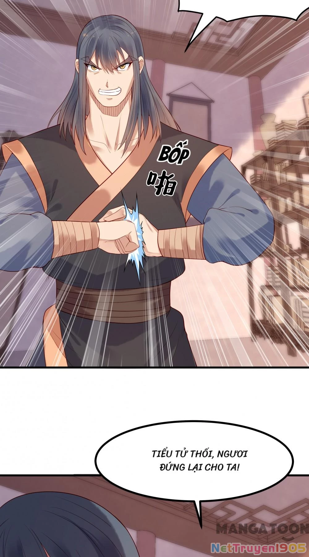 Kế Hoạch Thuần Hóa Bạch Nguyệt Quang Chapter 36 - Trang 3