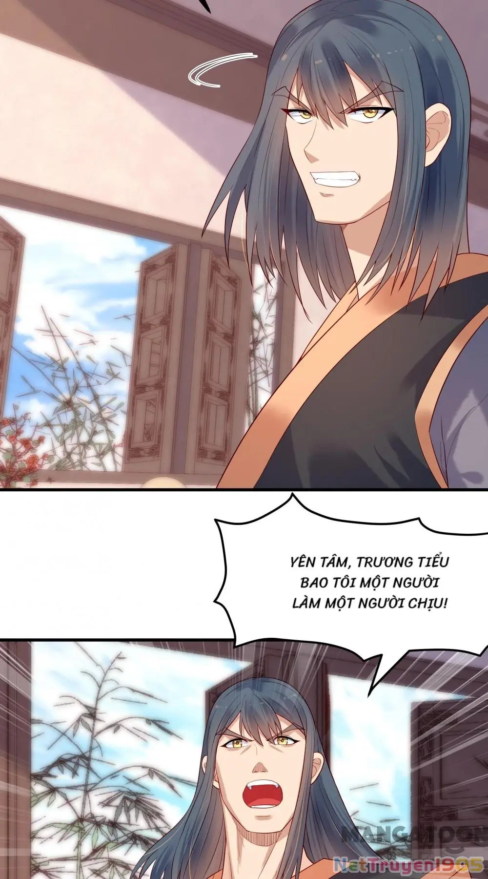 Kế Hoạch Thuần Hóa Bạch Nguyệt Quang Chapter 36 - Trang 5